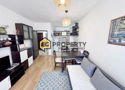 Квартира за 550 евро за месяц в Святых Константине и Елене, Болгария