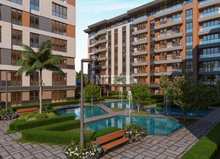 Квартира за 197 547 евро в Стамбуле, Турция