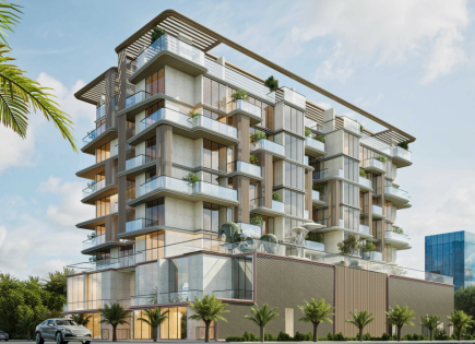 Квартира за 474 978 евро в Дубае, ОАЭ