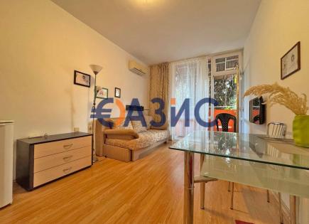 Апартаменты за 50 000 евро на Солнечном берегу, Болгария