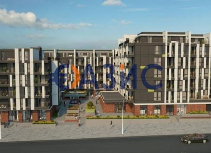 Апартаменты за 86 000 евро в Бургасе, Болгария