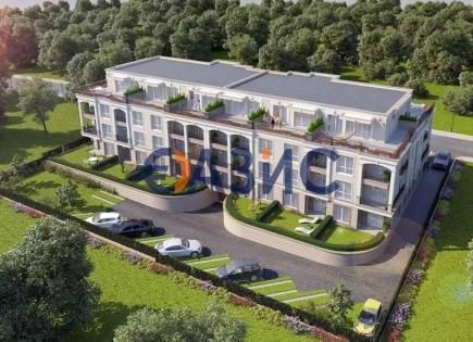 Апартаменты за 98 000 евро в Созополе, Болгария