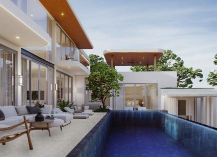 Вилла за 966 539 евро на пляже Банг Тао, Таиланд