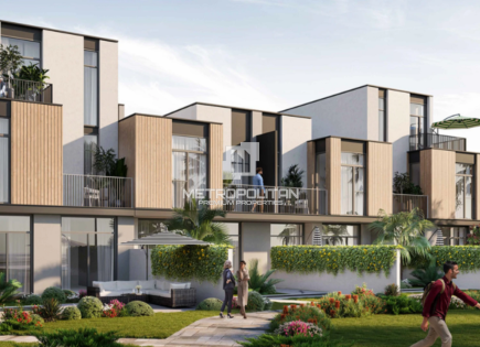 Таунхаус за 823 777 евро в Дубае, ОАЭ