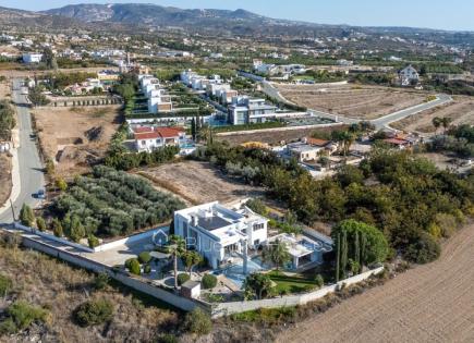 Вилла за 1 700 000 евро в Пафосе, Кипр