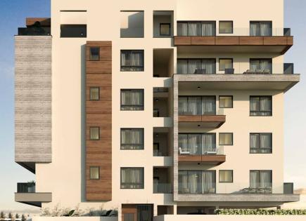 Пентхаус за 990 000 евро в Лимасоле, Кипр