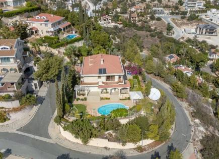 Вилла за 3 950 000 евро в Лимасоле, Кипр