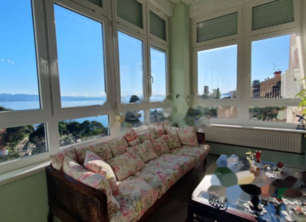 Квартира за 850 000 евро в Опатии, Хорватия