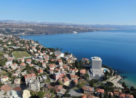 Квартира за 525 000 евро в Опатии, Хорватия