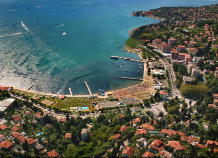 Дом за 1 350 000 евро в Портороже, Словения