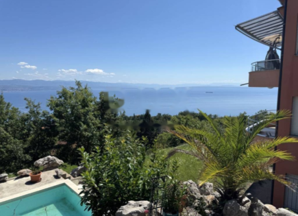 Квартира за 289 000 евро в Опатии, Хорватия