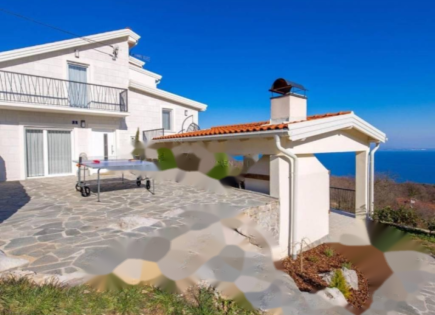 Дом за 850 000 евро в Опатии, Хорватия