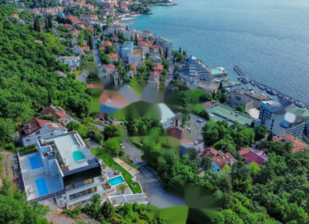 Квартира за 840 280 евро в Опатии, Хорватия