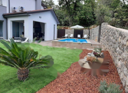 Дом за 1 290 000 евро в Опатии, Хорватия