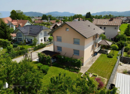 Дом за 580 000 евро в Любляне, Словения