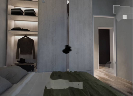 Квартира за 540 000 евро в Опатии, Хорватия