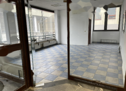 Офис за 68 000 евро в Любляне, Словения