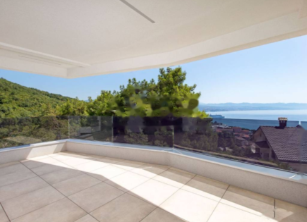 Квартира за 687 400 евро в Опатии, Хорватия