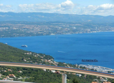 Квартира за 298 000 евро в Опатии, Хорватия