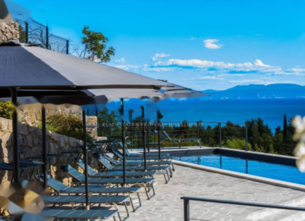 Квартира за 1 075 000 евро в Опатии, Хорватия