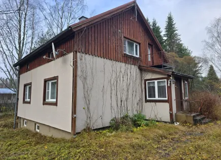 Дом за 600 евро за месяц в Савитайпале, Финляндия