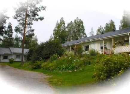 Таунхаус за 15 000 евро в Ямся, Финляндия
