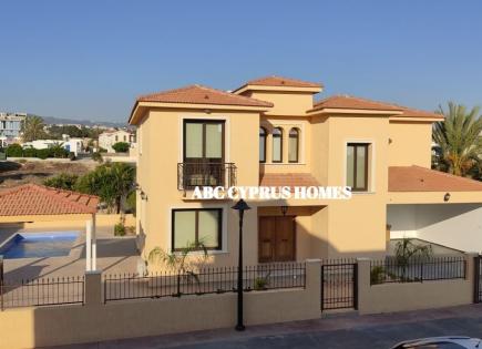 Вилла за 1 750 000 евро в Пафосе, Кипр