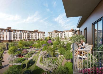 Апартаменты за 276 500 евро в Башакшехире, Турция