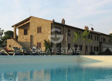 Дом за 2 500 000 евро в Вольтерре, Италия