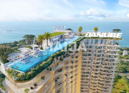 Апартаменты за 307 000 евро в Дубае, ОАЭ