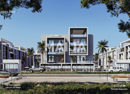 Апартаменты за 53 055 евро в Хургаде, Египет