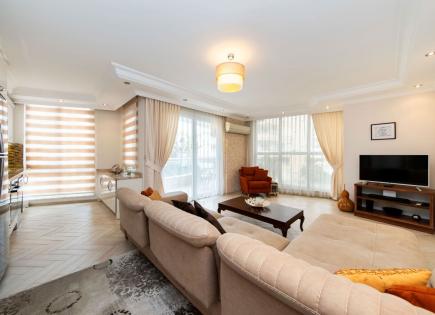 Апартаменты за 170 000 евро в Алании, Турция