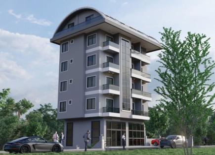 Апартаменты за 47 000 евро в Алании, Турция