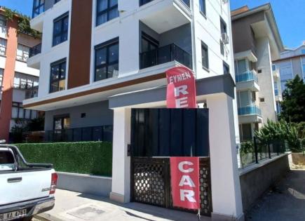 Апартаменты за 222 000 евро в Алании, Турция