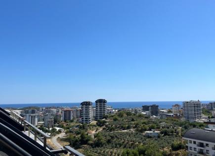 Апартаменты за 53 000 евро в Алании, Турция