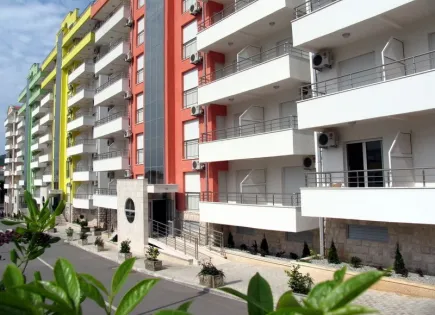 Квартира за 215 000 евро в Будве, Черногория