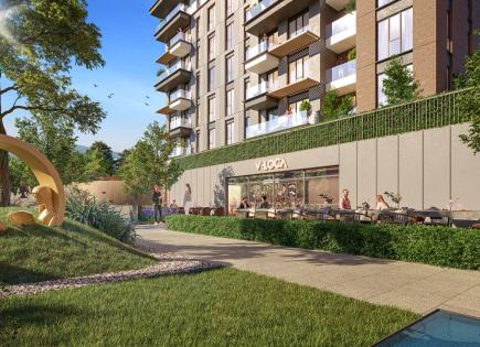 Квартира за 636 123 евро в Стамбуле, Турция