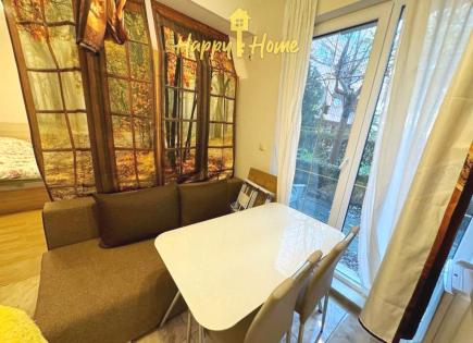 Студия за 65 000 евро на Солнечном берегу, Болгария