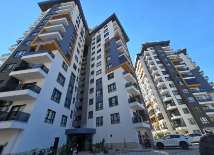 Апартаменты за 80 000 евро в Алании, Турция