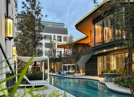 Апартаменты за 127 977 евро на пляже Банг Тао, Таиланд