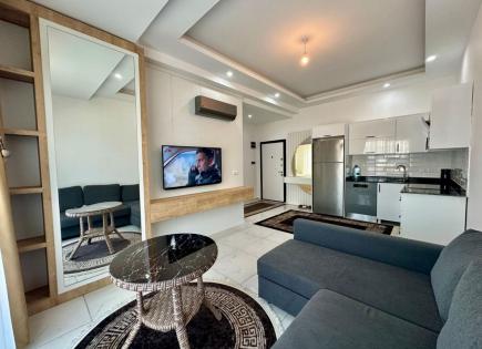 Апартаменты за 65 000 евро в Алании, Турция