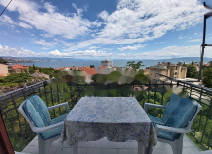 Квартира за 270 000 евро в Опатии, Хорватия