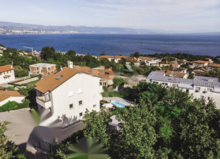 Квартира за 430 000 евро в Опатии, Хорватия