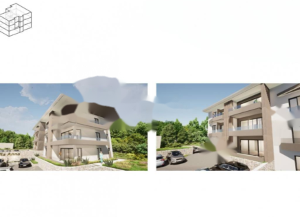 Квартира за 380 400 евро в Опатии, Хорватия