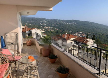 Квартира за 390 000 евро в Опатии, Хорватия