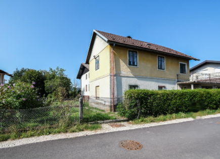 Дом за 355 000 евро в Любляне, Словения