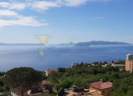 Квартира за 620 000 евро в Опатии, Хорватия