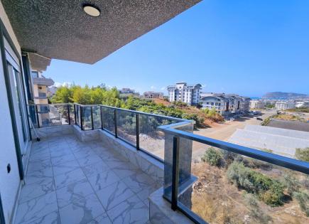 Апартаменты за 115 000 евро в Алании, Турция