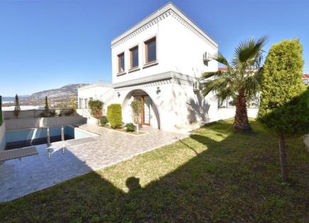 Вилла за 225 000 евро в Алании, Турция