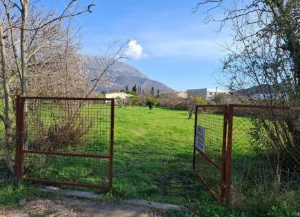 Земля за 967 000 евро в Баре, Черногория